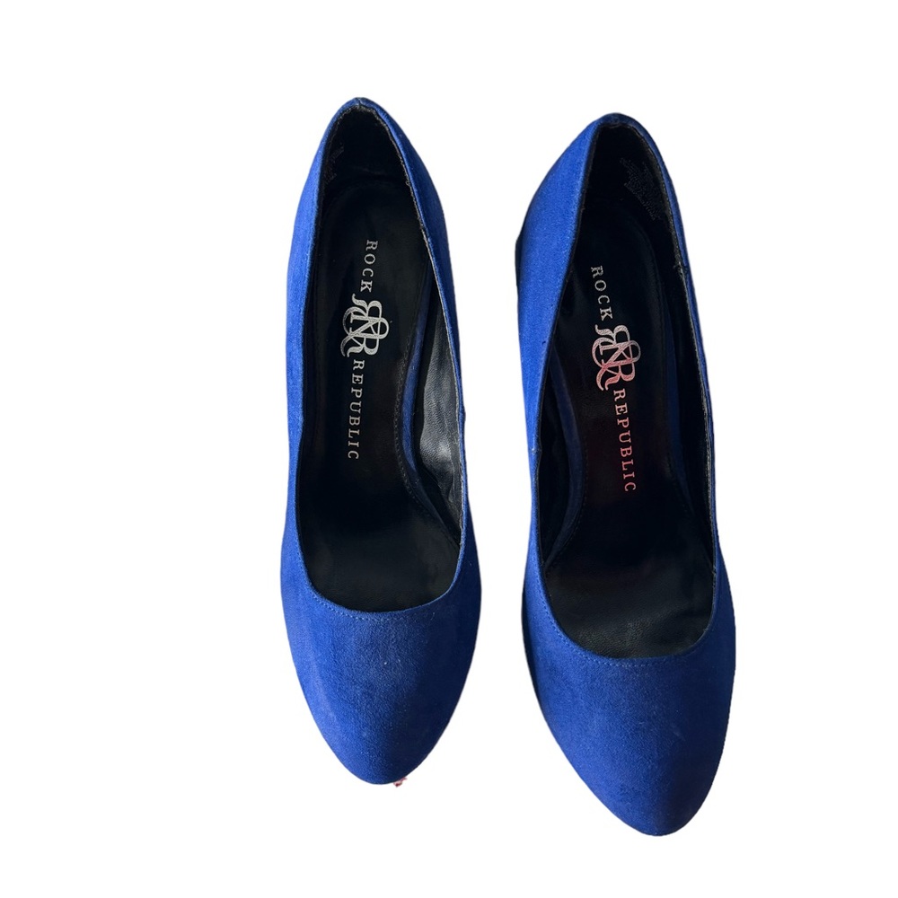 Rock republic heels